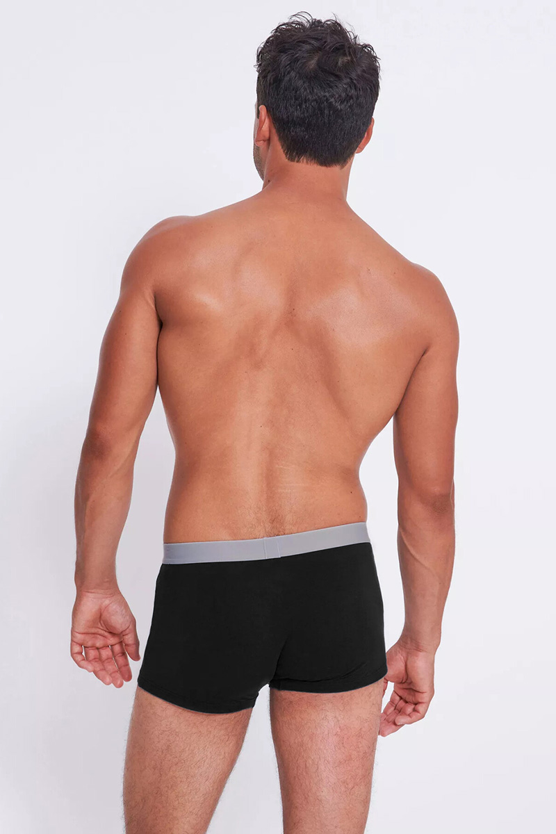 Sloggi Go abc Hipsters 2-pack zwart