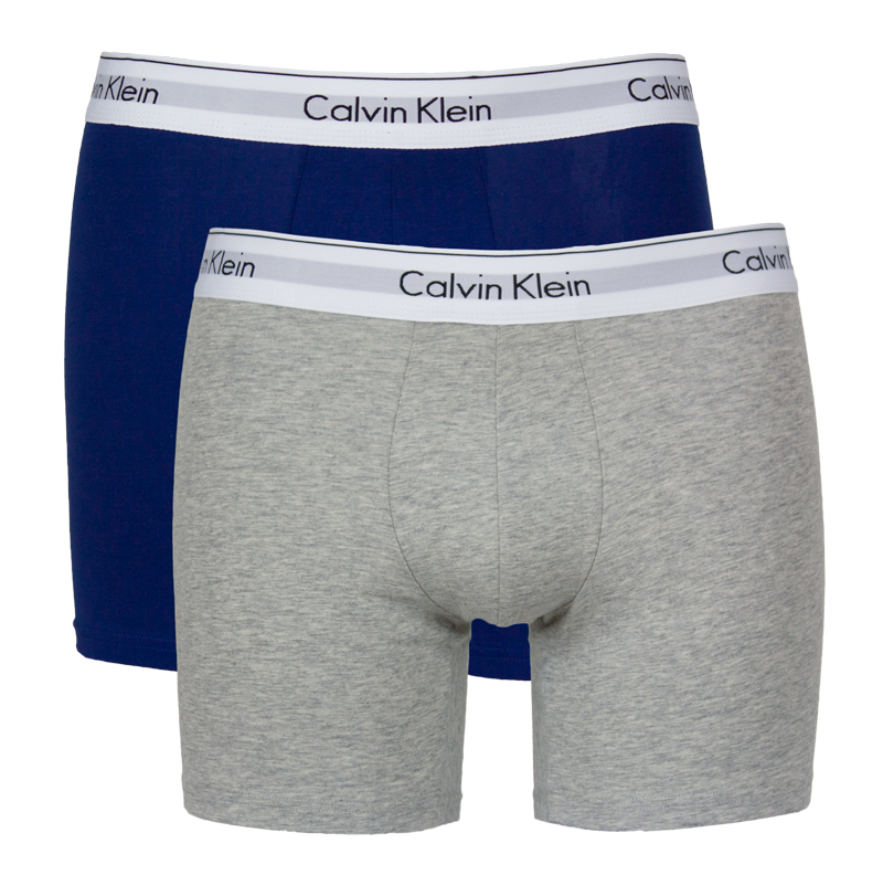 Calvin Klein Boxershorts Modern Cotton 2-pack