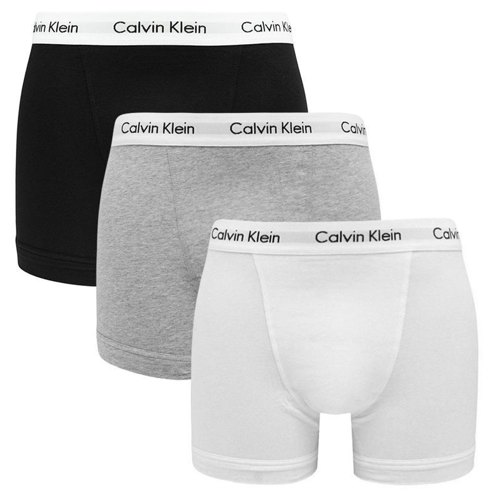 Calvin Klein Boxershorts 3-pack multi