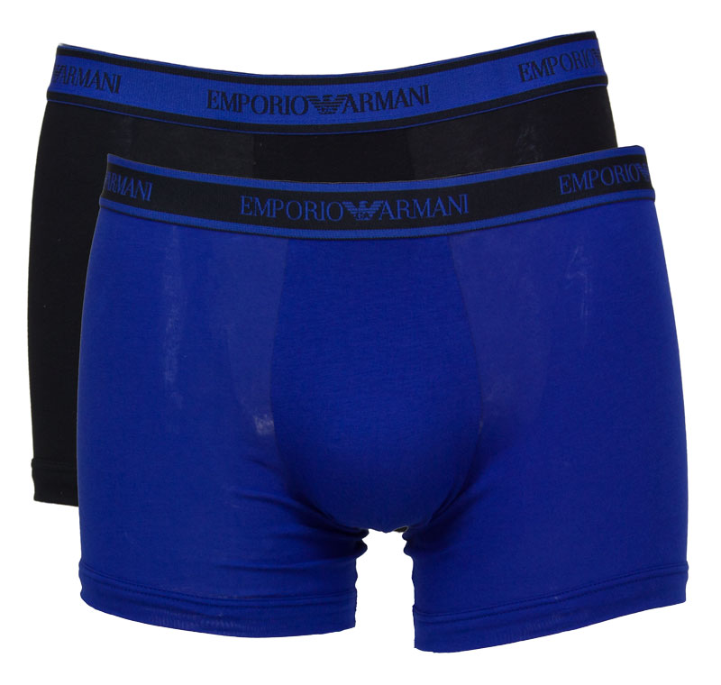 Armani boxershort EA 2-pack blauw