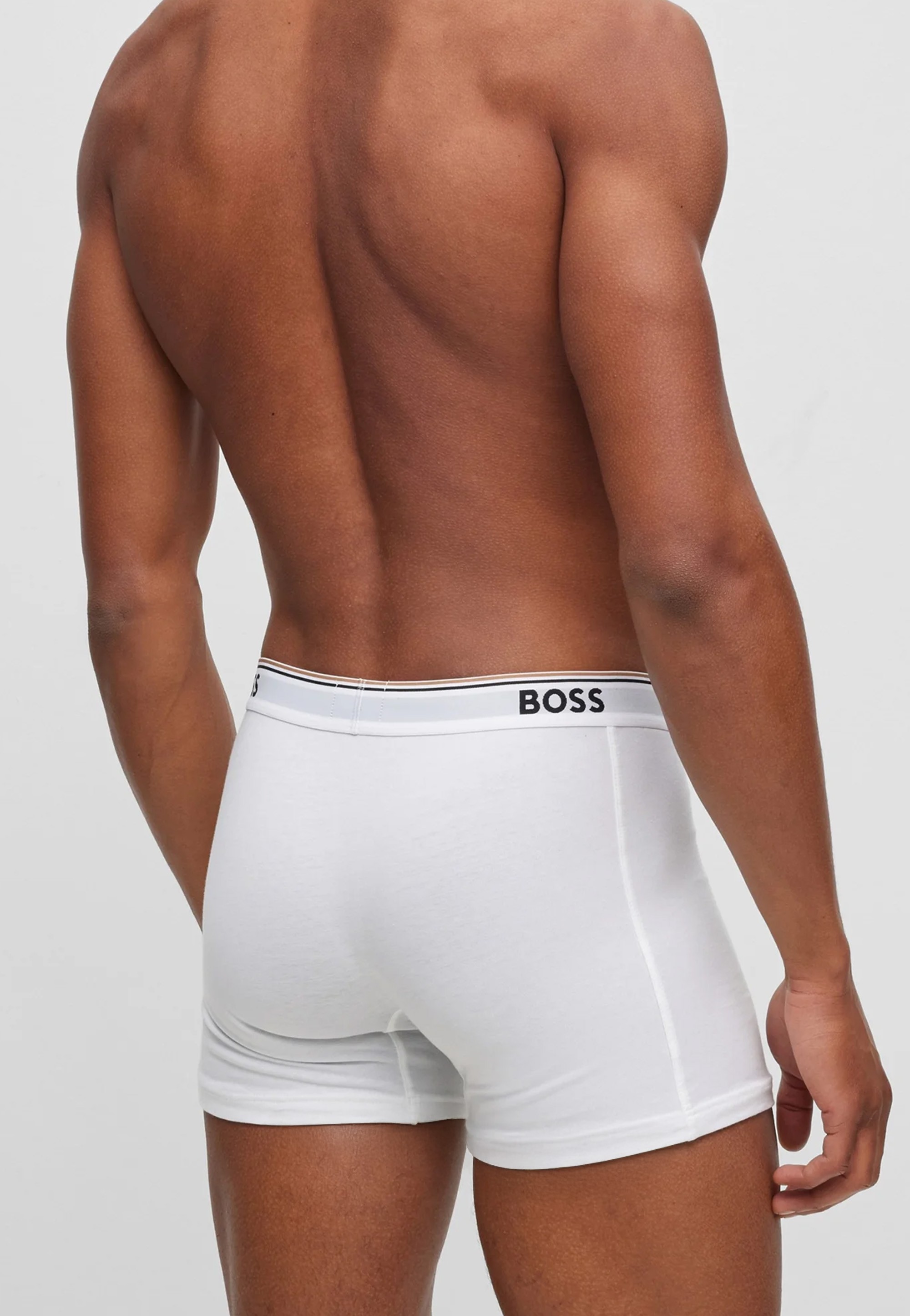 Boss boxershorts Power 3-Pack wit