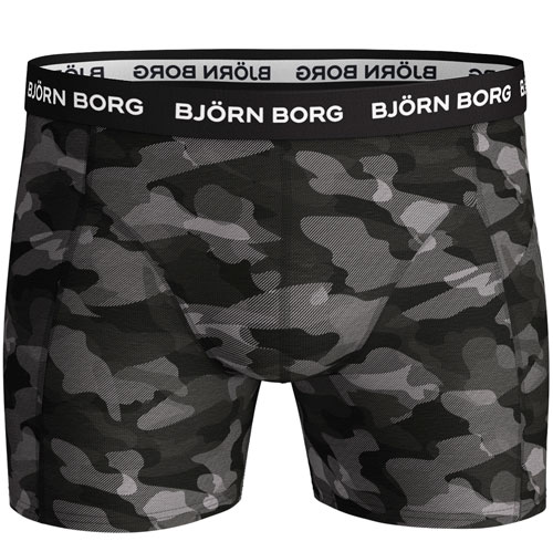 Bjorn Borg boxershorts Shadeline Essentials 3-pack print