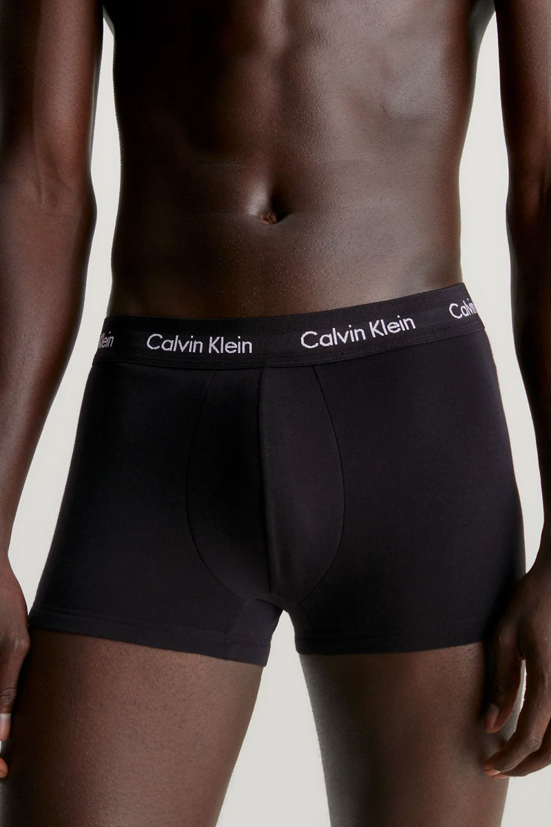 Calvin Klein Boxershorts low rise trunk 5-pack