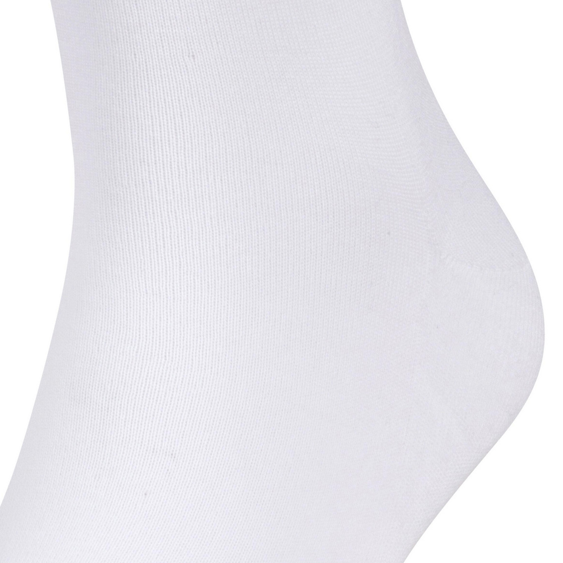 FALKE Run sokken wit