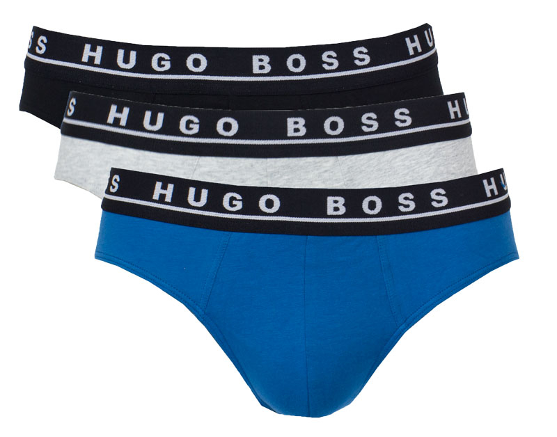 Hugo Boss slips 3-pack multi color