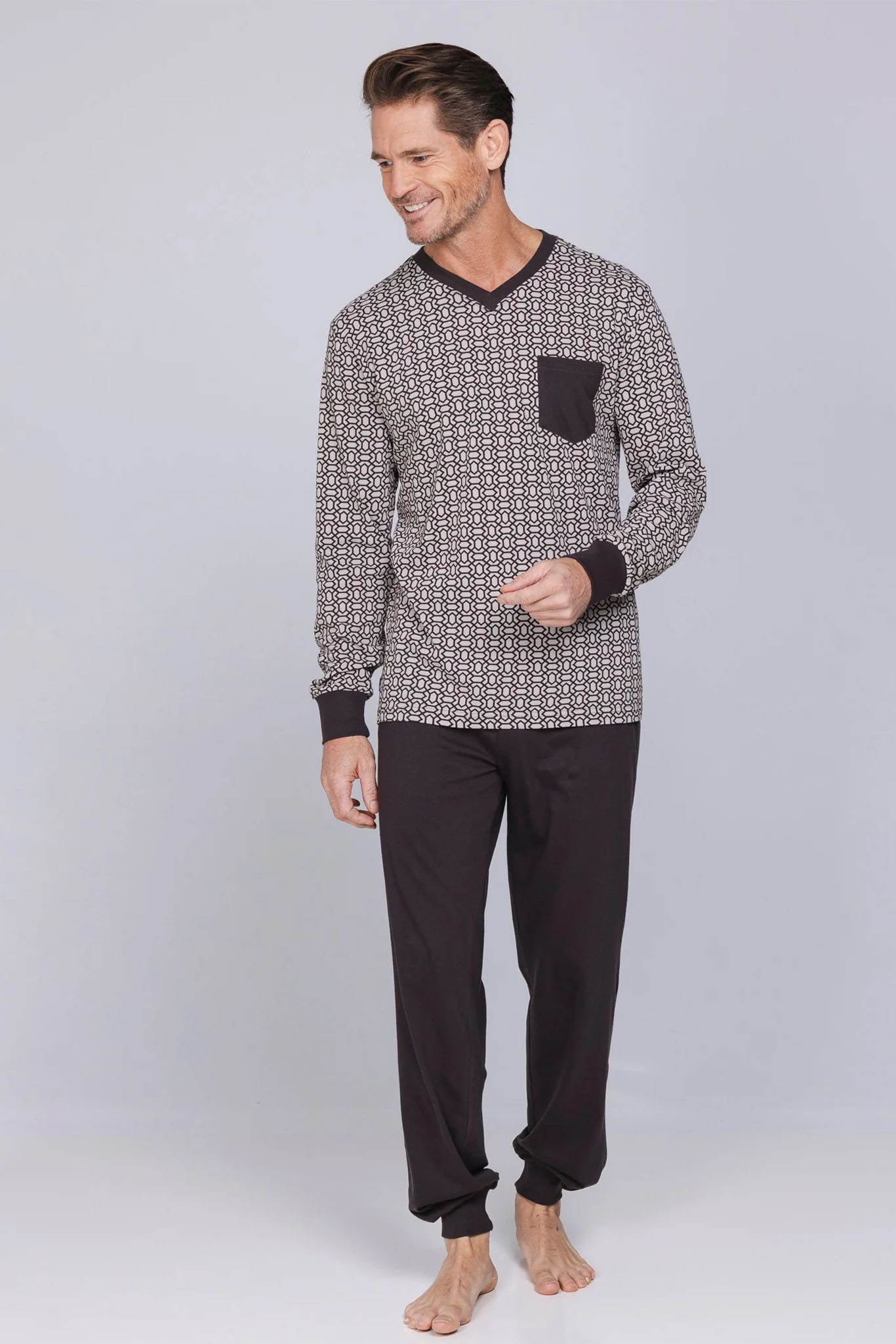Pastunette Pyjama Urban Essence