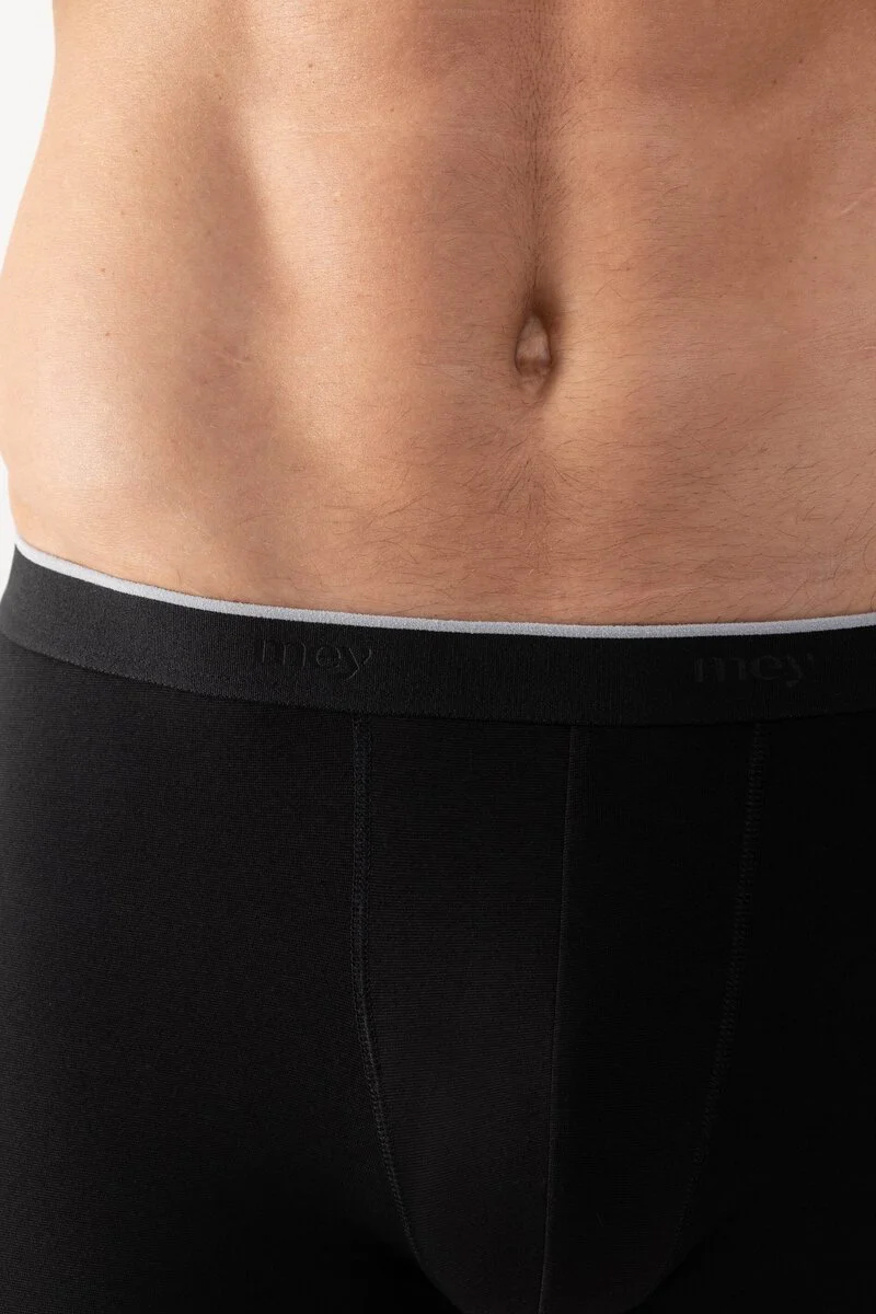 Mey boxershort dry cotton zwart