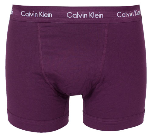 Calvin Klein boxershort rood