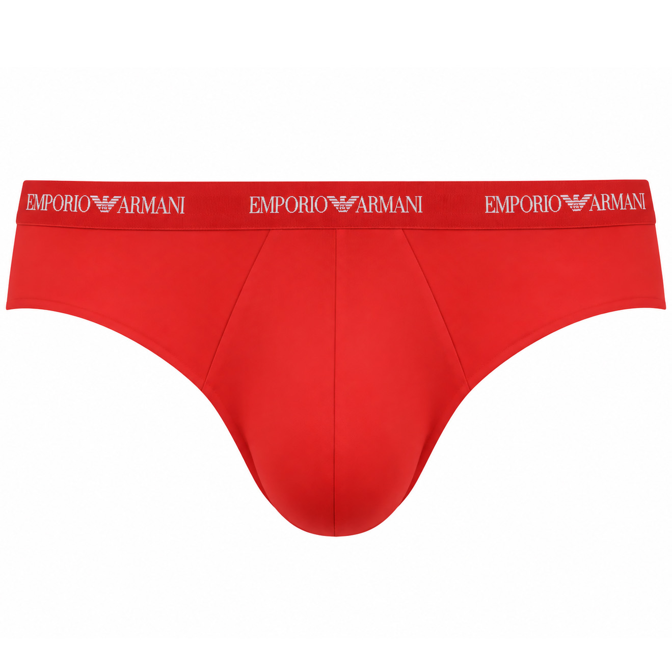Armani slip microfiber rood
