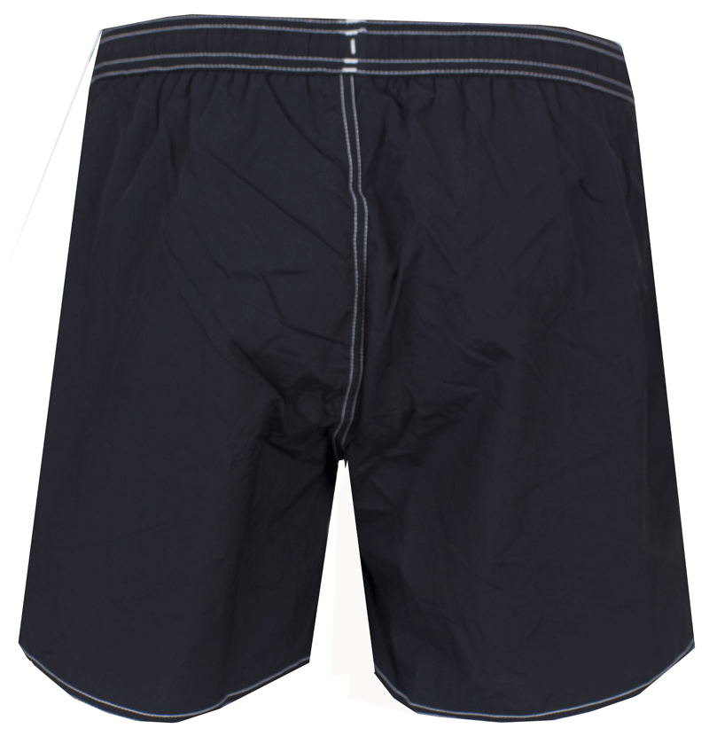 Armani Zwemshort Emporio logo achterkant