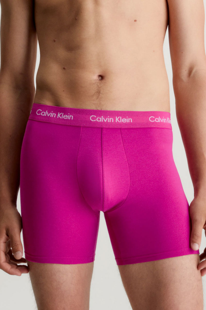 Calvin Klein Boxershorts long 5-pack