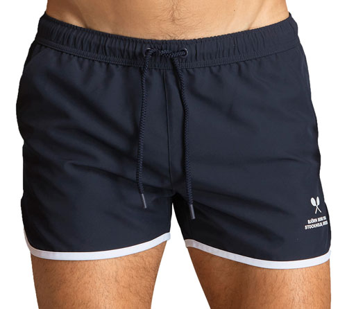 Bjorn Borg Sandro blauw-wit