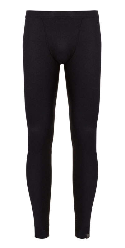 Ten Cate Thermo lange onderbroek zwart
