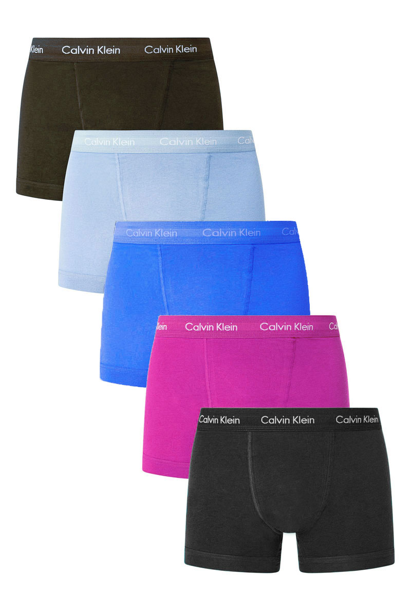 Calvin Klein Boxershorts 5-pack trunk