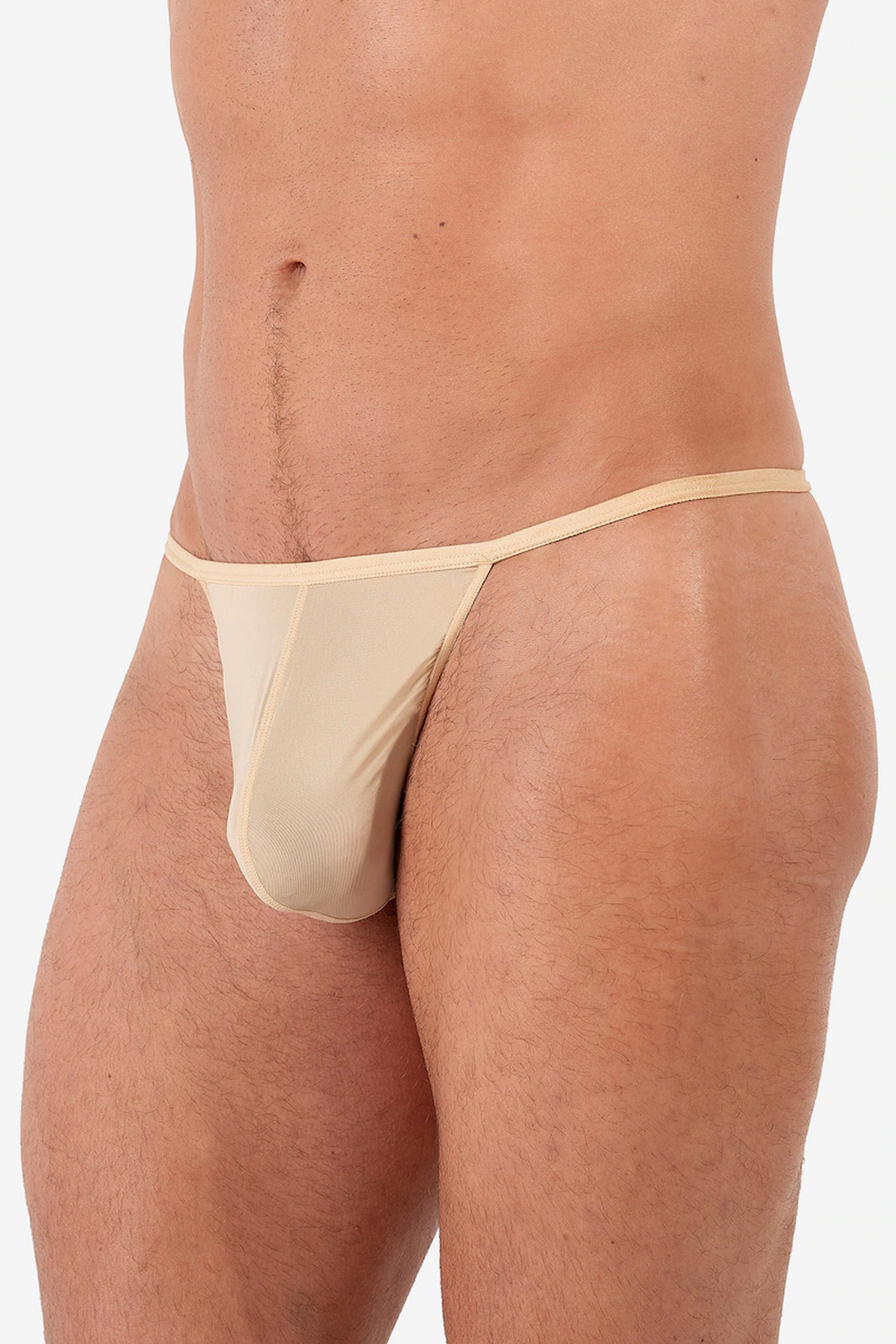 Hom G-String Plumes skin