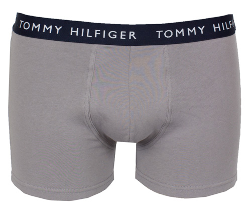 3-pack Tommy Hilfiger boxershorts grijs