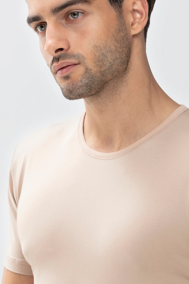 Mey dry cotton T-shirt functional skin