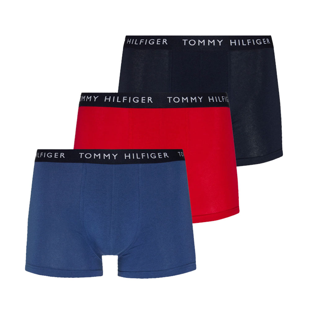 Tommy Hilfiger shorts essentials des sky 3-pack