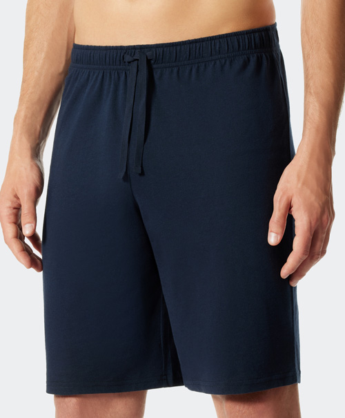 Schiesser shortama pyjamabroek voorkant