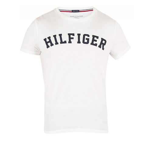 Tommy Hilfiger T-shirt wit 