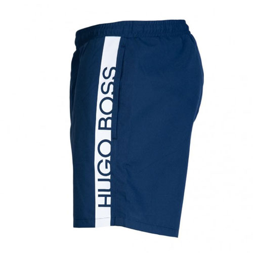 Hugo Boss zwemshort zijaanzicht
