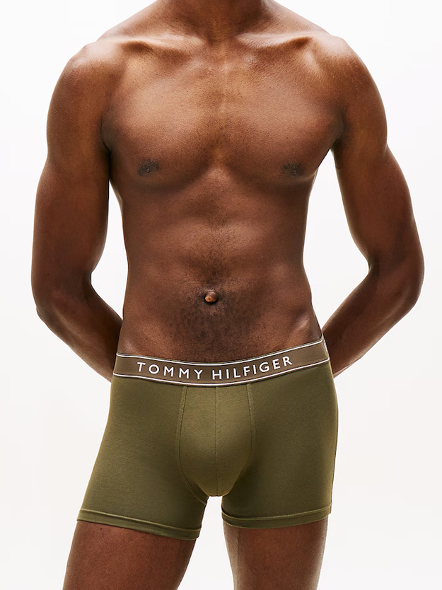 Tommy Hilfiger boxers - trunks  5-pack met verschillende kleuren