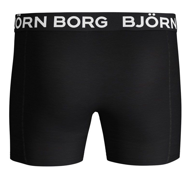 Bjorn Borg boxershort Core 3-pack achterkant