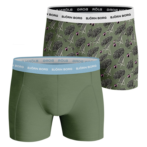 Bjorn Borg 2-pack boxershorts Essential