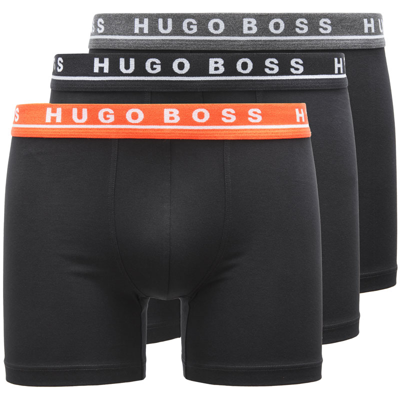 Hugo Boss boxershorts 3-pack mulitband