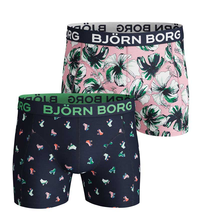 Bjorn Borg Boxershort 2-pack LA Skate