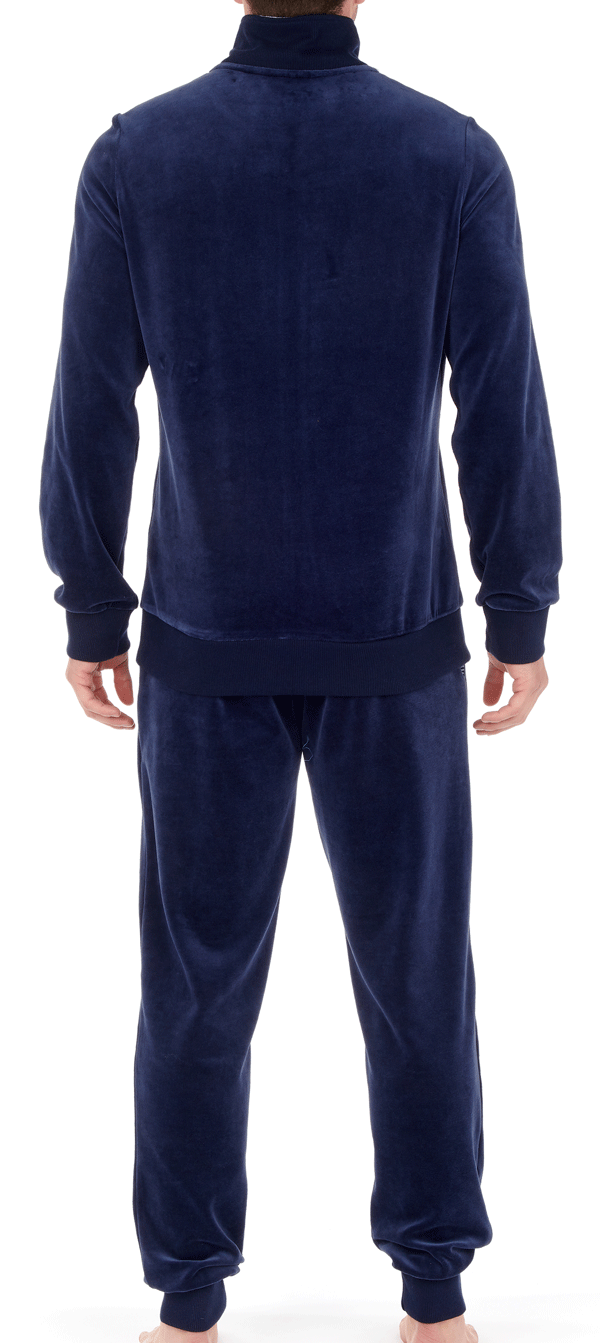 Hom huispak Vallauris achterkant velours