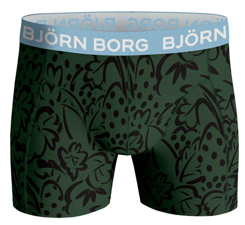 Bjorn Borg 2-pack boxershorts print