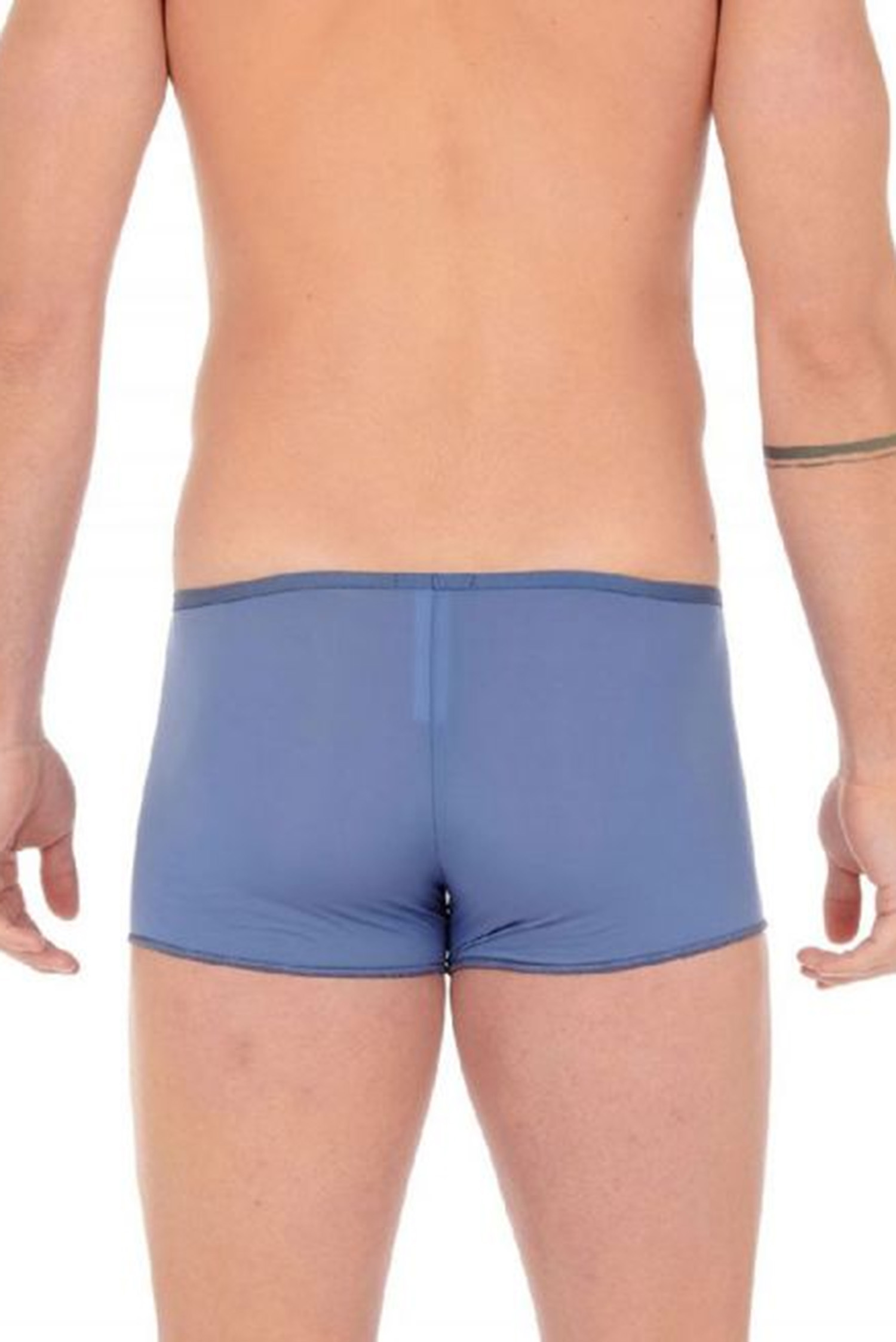 Hom Plumes boxershort blue