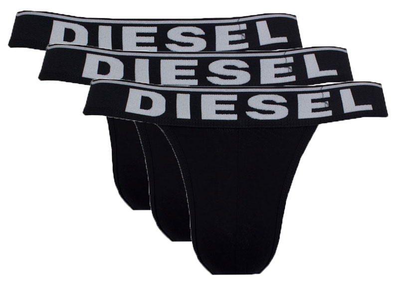 Diesel jockstrap 3-pack 