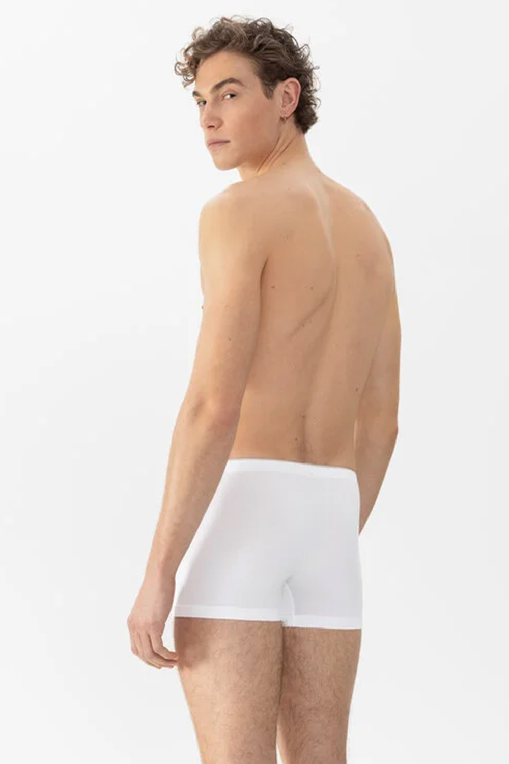 Mey boxershort dry cotton wit