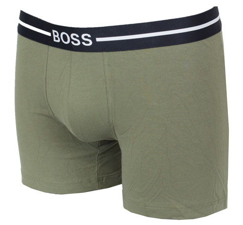 Hugo Boss 3-pack boxershorts zijkant
