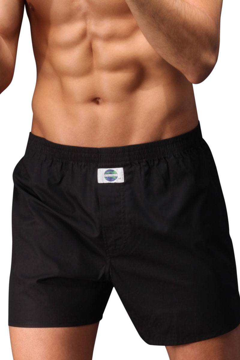 Deal Boxer zwart