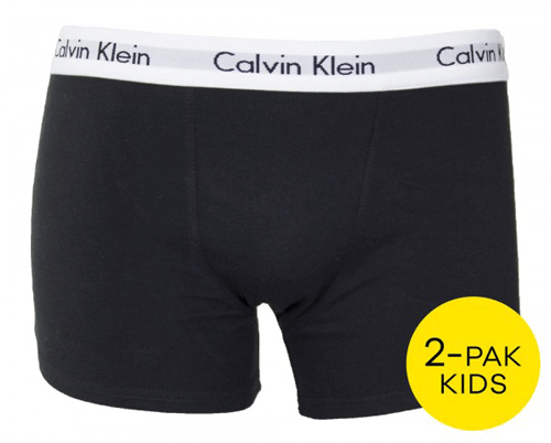 Calvin Klein kids boxershorts 2-pack