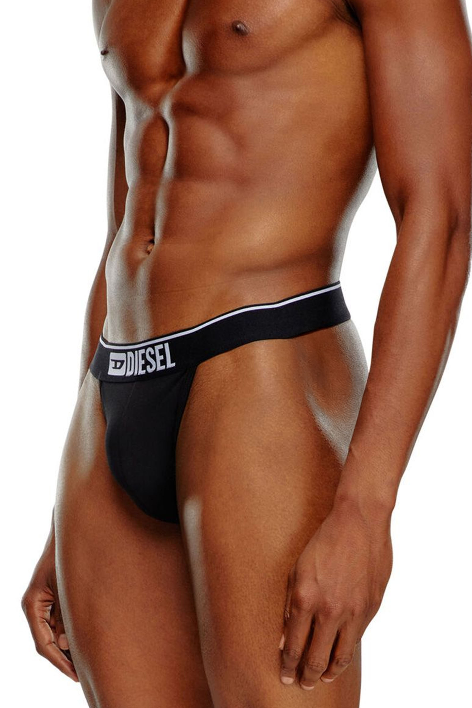 Diesel Herenstring Fritz 3-pack zwart 