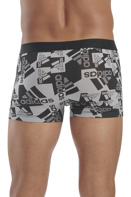 Adidas 3pack boxershorts achter