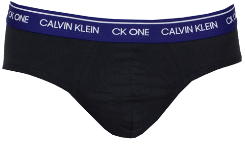 Calvin Klein 7 pack blauw
