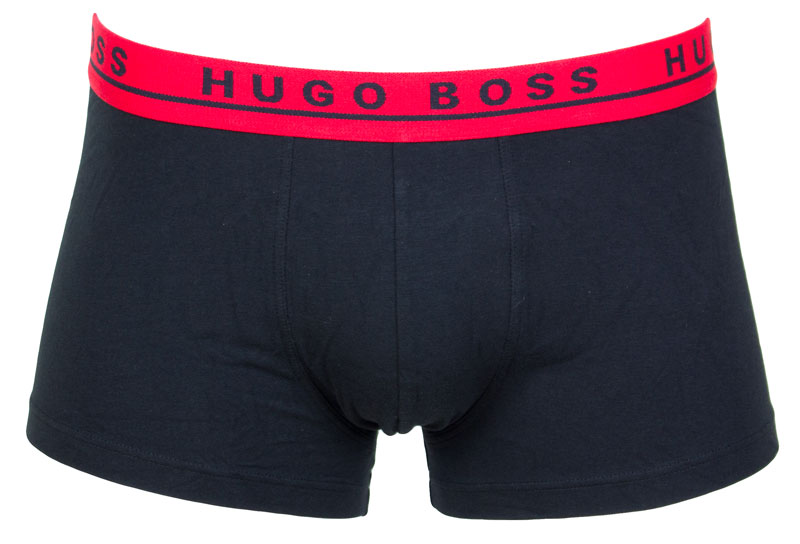 Hugo Boss short 3-pack rood
