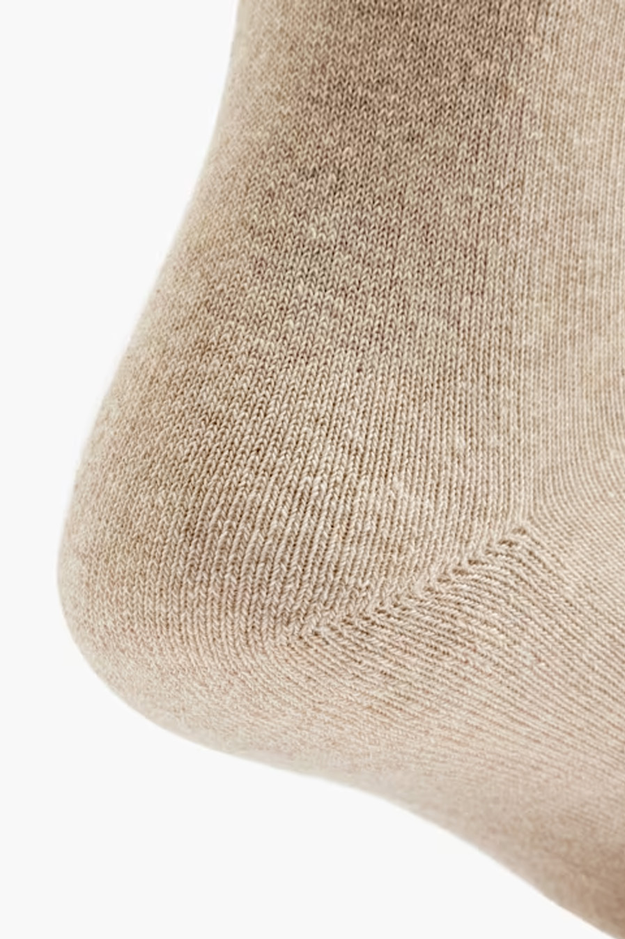 Puma Sportsokken 3-paar bruin melange