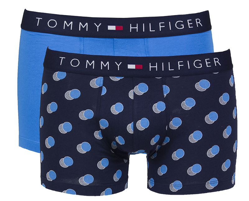 Tommy Hilfiger short Icon stripe 2-pack