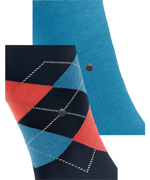 Burlington Everyday sokken print
