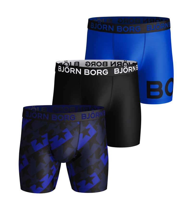 Bjorn Borg boxershorts starstruck performance