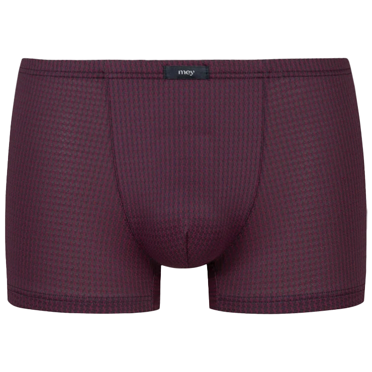 Mey boxershort Shorty Micro Classic rood