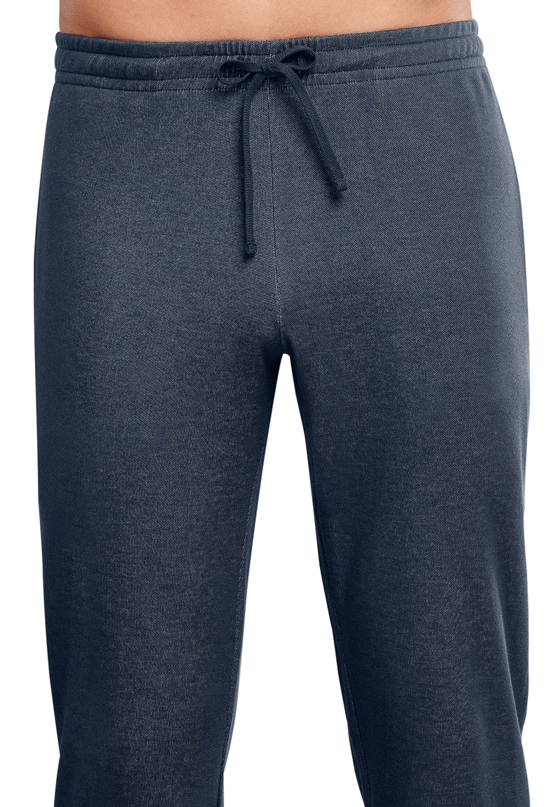 Schiesser huispak heren blauw broek