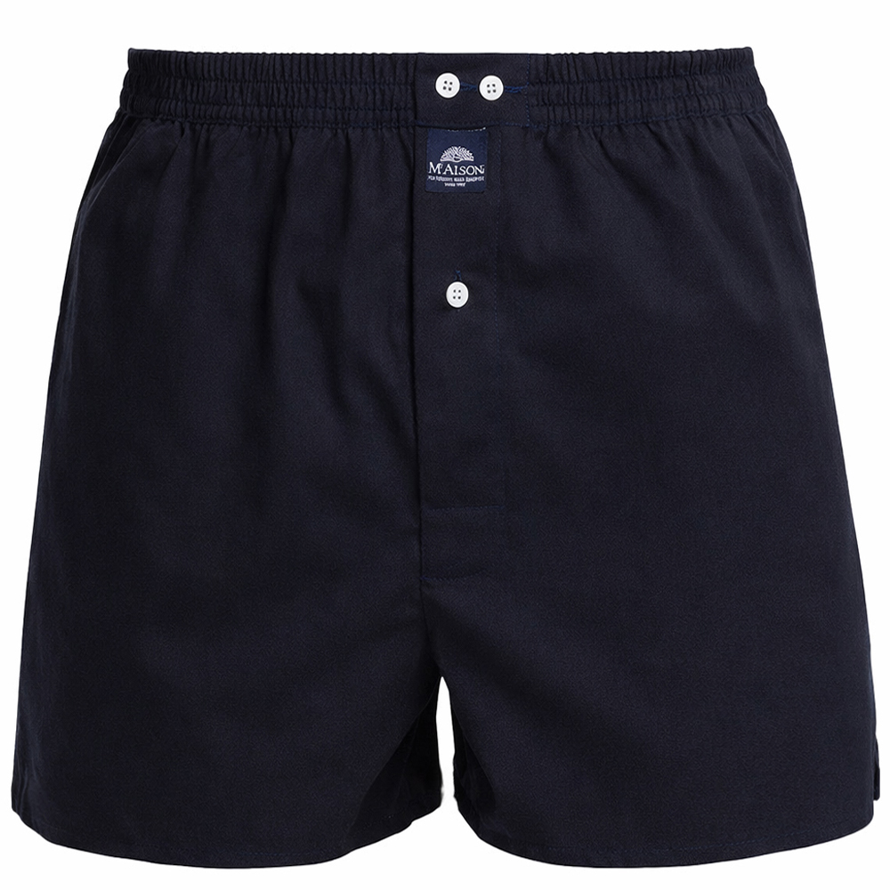 Mc Alson Boxer met binnenbroek blauw