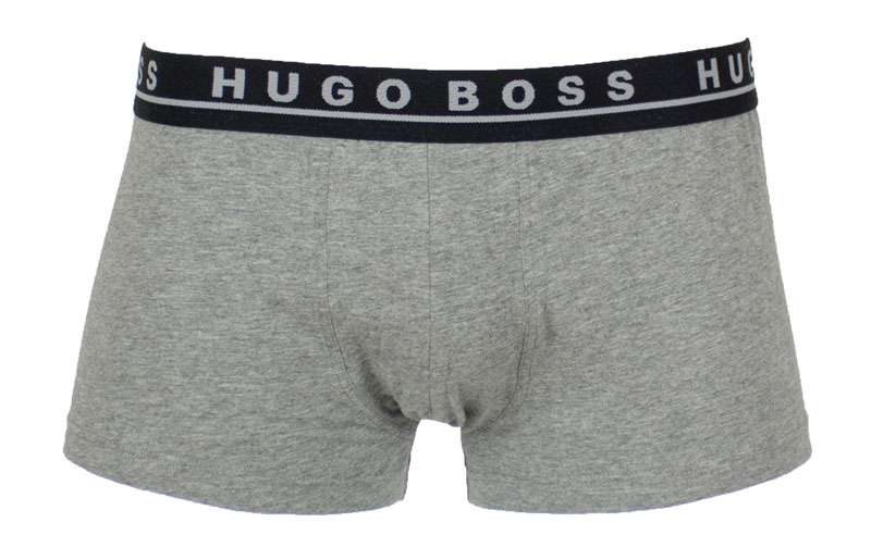 Hugo Boss 3-pack boxershorts grijs